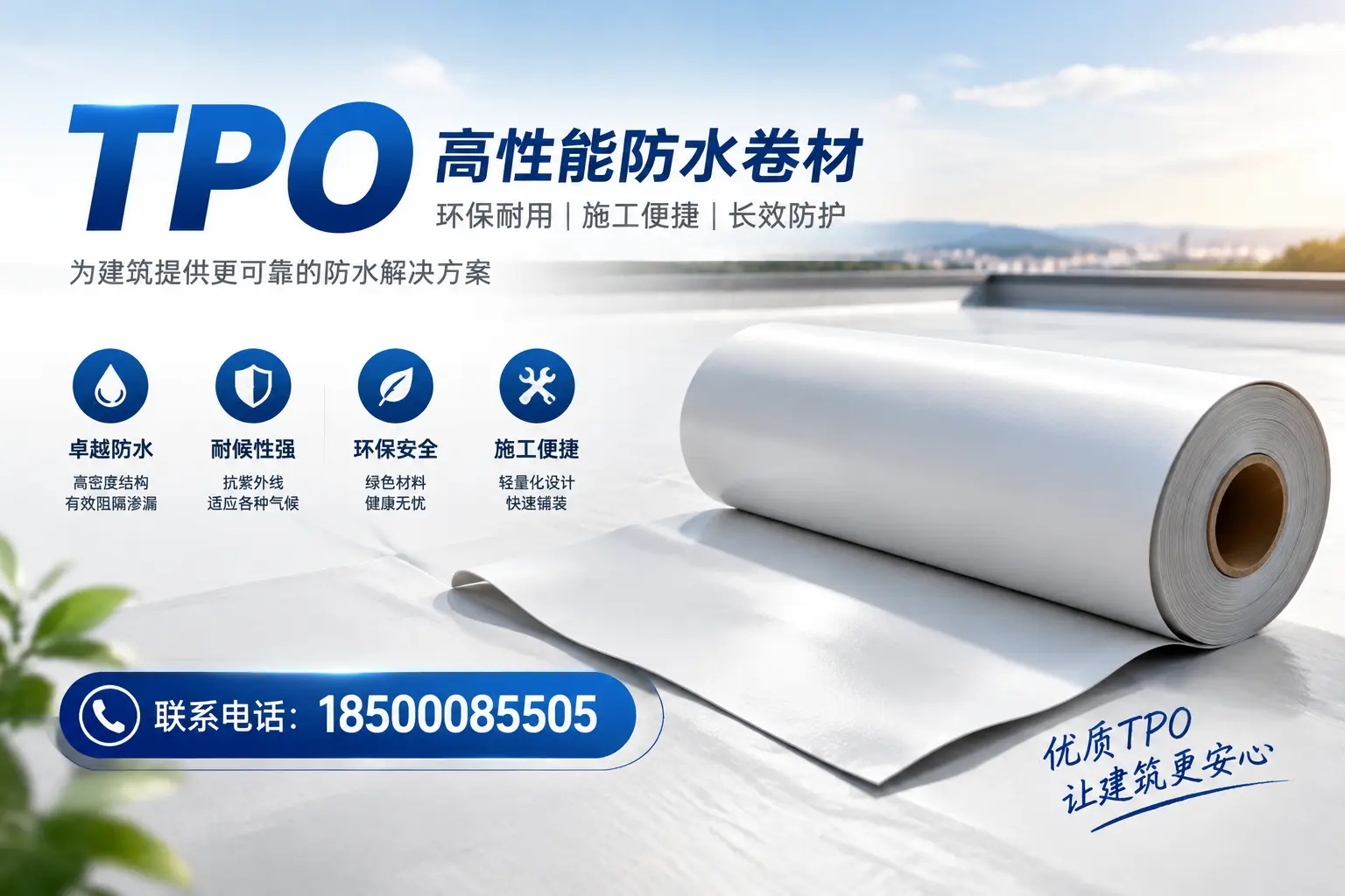 TPO材料在南京的应用及其优势解析